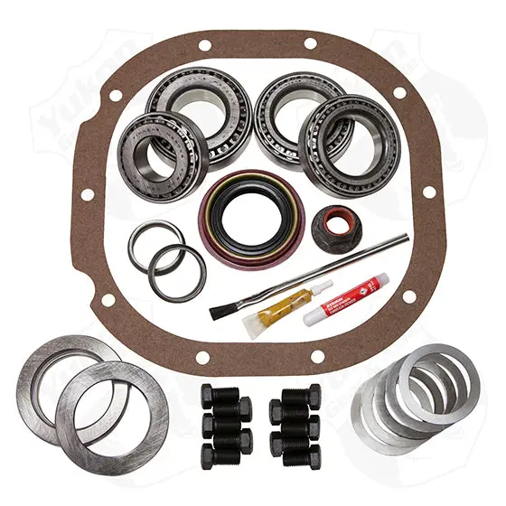 Yukon Master Overhaul Kit For Ford 75In Differential 1