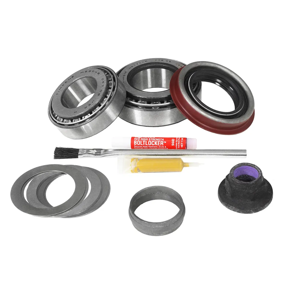 Yukon Pinion Install Kit For Ford 88In Differential 1