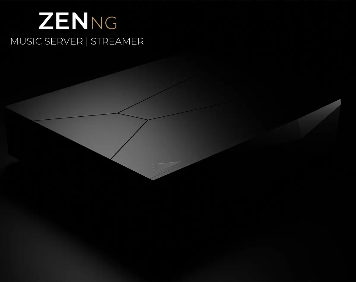 Innuos Zen Ng Next-Gen Music Server 1