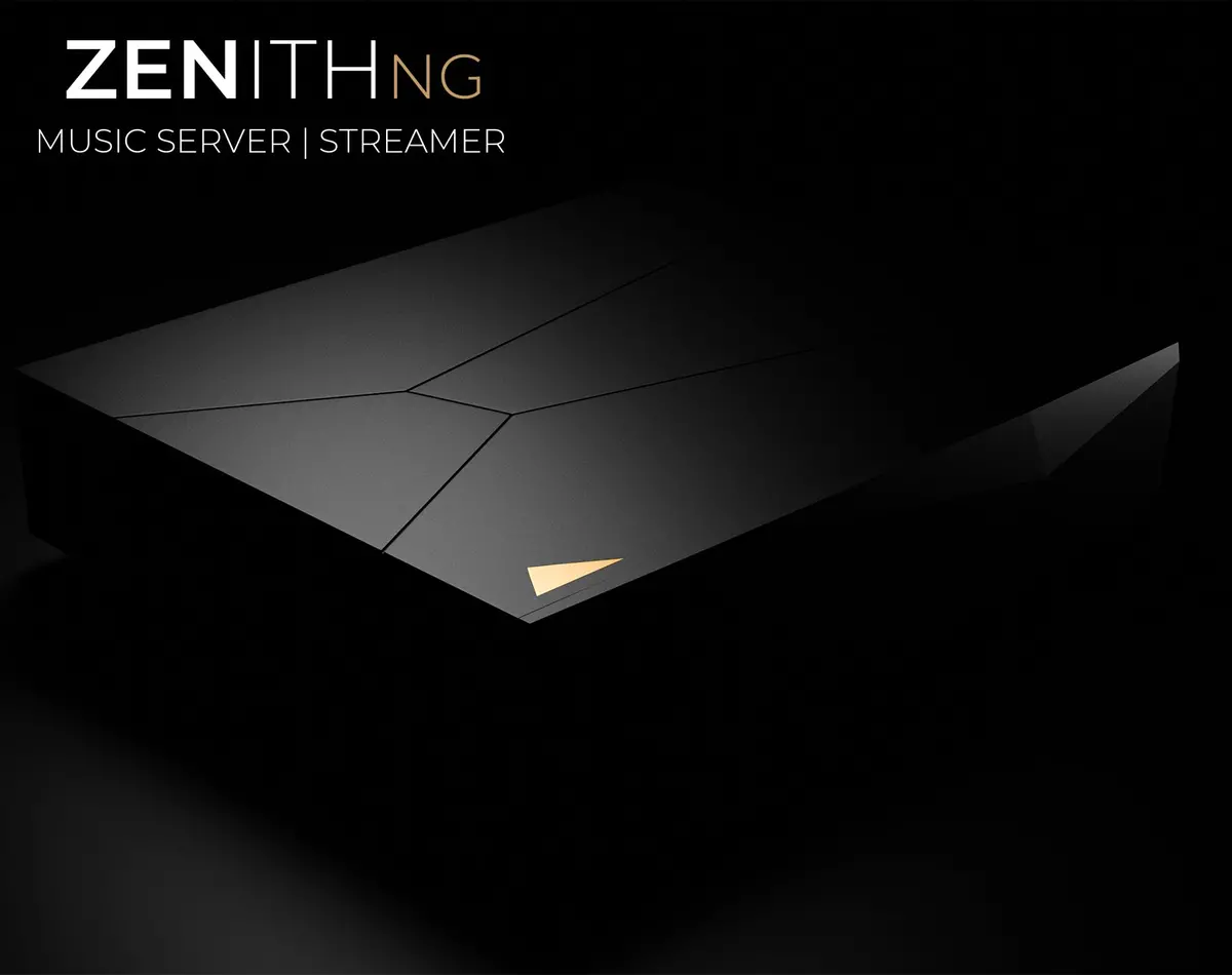 Innuos Zenith Ng Next-Gen Music Server 1