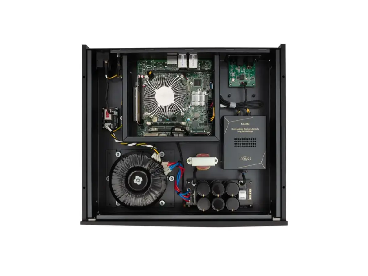 Innuos Zenith Ng Next-Gen Music Server 5