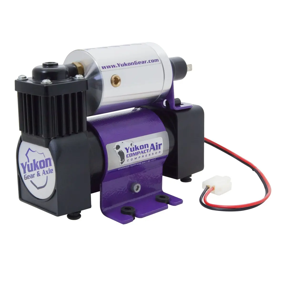 Zip Locker Compact Air Compressor 1