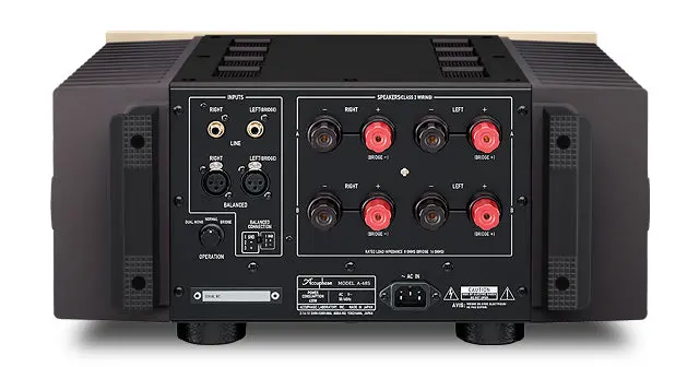 Accuphase A-48S Stereo Power Amp 2