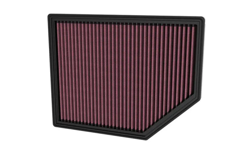 K&N 22-23 Ford Bronco Raptor 3.0L V6 Replacement Air Filter 1