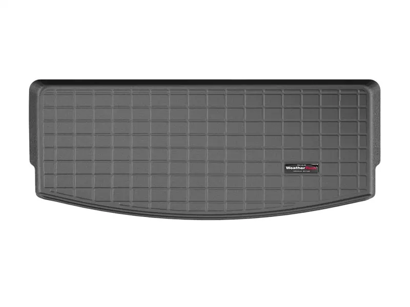 Weathertech 2020+ Ford Explorer (Behind 3Rd Row Seating) Cargo Liner - Black 1