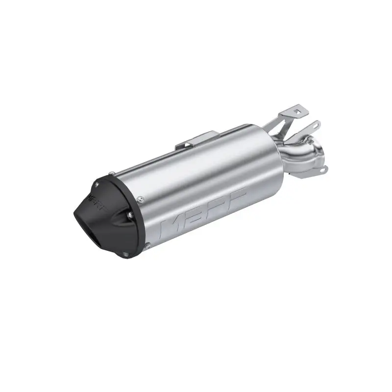 Mbrp 2015 Polaris Hawkeye 325/Sportsman Etx 5In Single Slip-On Performance Series Exhaust 1