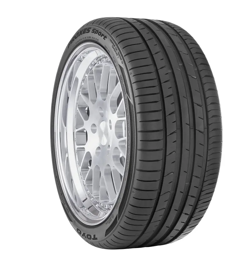 Toyo Proxes Sport Tire 265/40Zr19 102Y 1