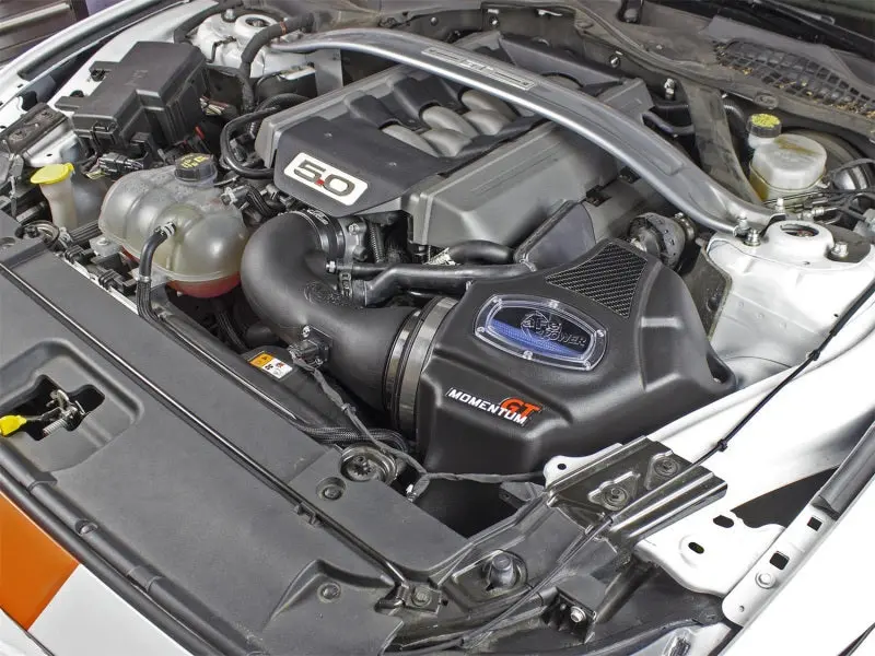 Afe Momentum Gt Pro 5R Intake System 2015 Ford Mustang Gt V8-5.0L 2