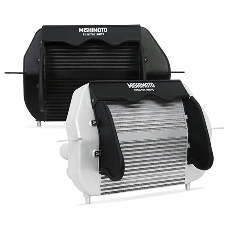 Mishimoto 2011-2014 Ford F-150 Ecoboost Intercooler - Black 2