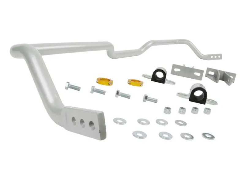 Whiteline 1/12/97 Mitsubishi Lancer Evo 4/5/6 / 1/02-6/08 Evo 7/8/9 Rear 26Mm Xx H/Duty Adj Sway Bar 2