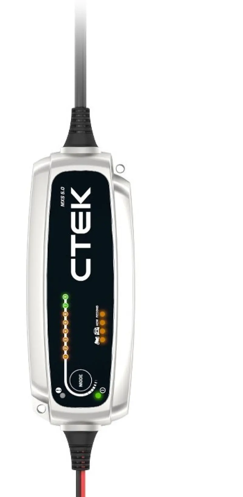 Ctek Battery Charger - Mxs 5.0 4.3 Amp 12 Volt 2