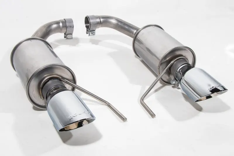 Roush 2015-2019 Ford Mustang Ecoboost 2.3L Cat-Back Exhaust Kit (Fastback Only) 2
