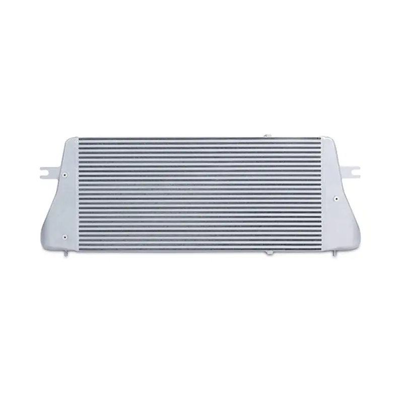 Mishimoto 94-02 Dodge Ram 2500 5.9L Cummins Intercooler (Silver) 2