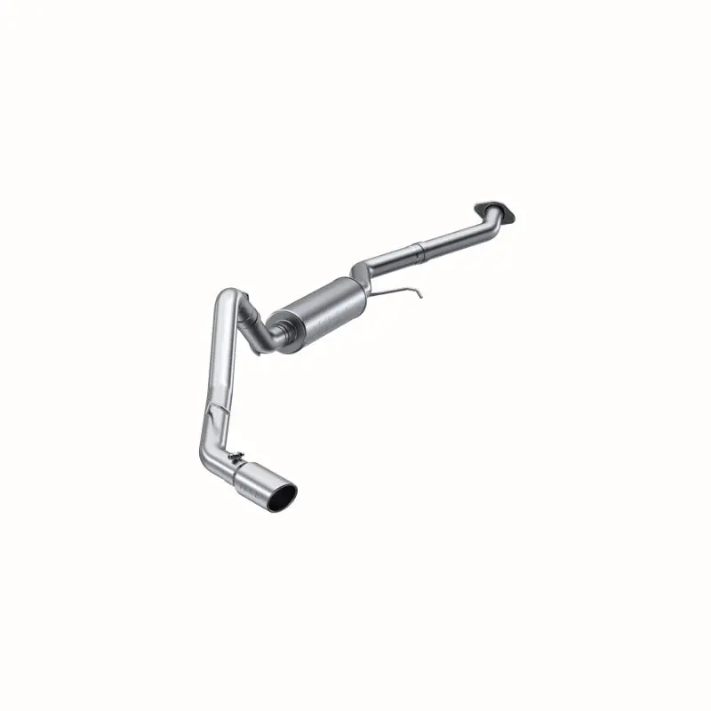 Mbrp 2003-2007 Chev/Gmc 1500 Classic 4.8/5.3L Ec/Cc-Sb Cat Back Single Side 2