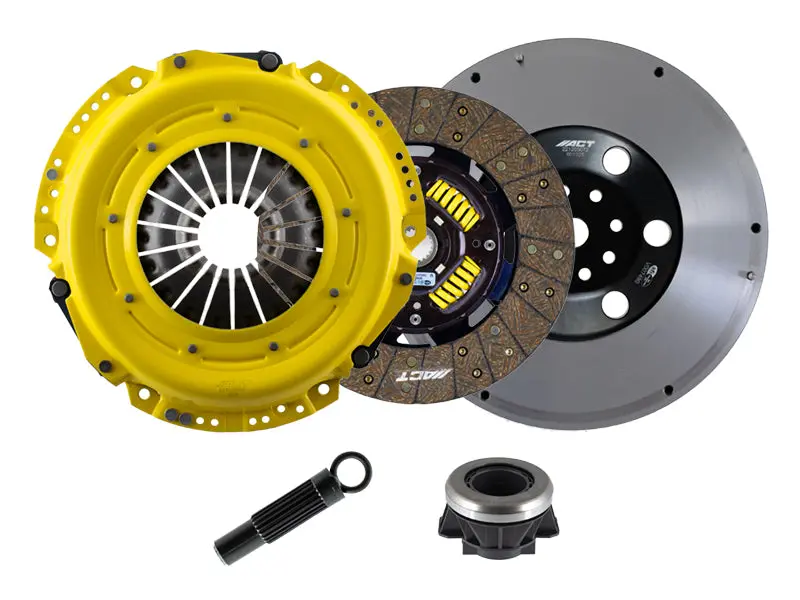 Act 18-22 Jeep Wrangler Jl / 20-22 Gladiator Jt Pro Mass Hd-O / Street Sprung Clutch Kit 1