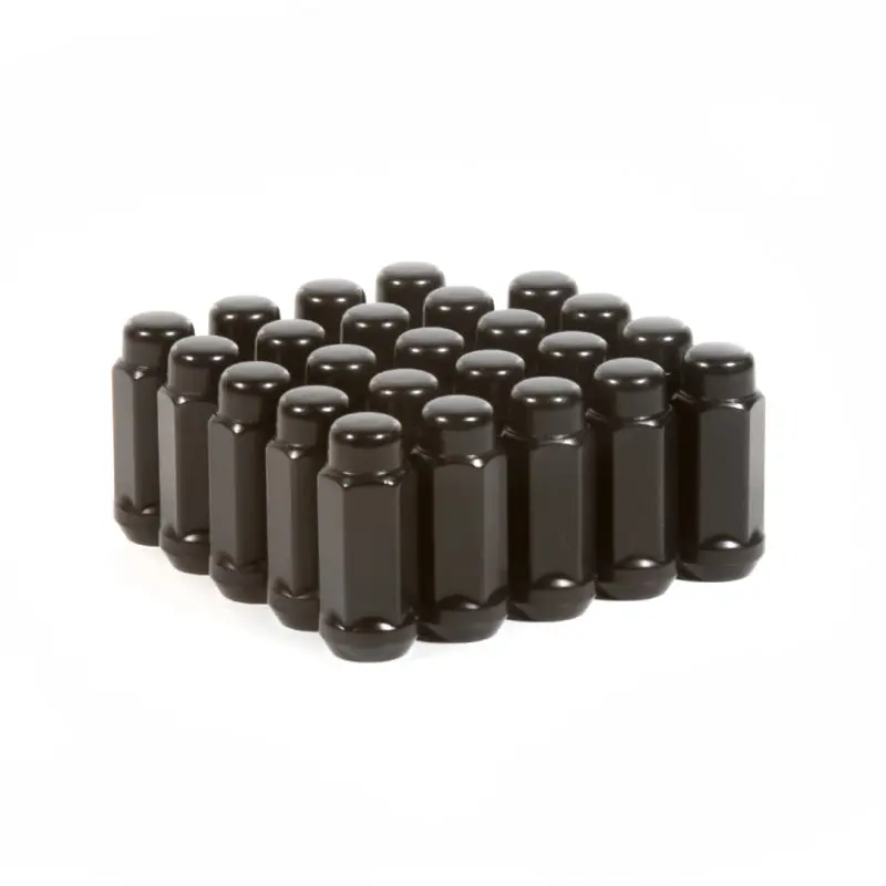 Method Lug Nut Kit - 10X1.25 - 4 Lug Kit - Black (Maverick) 1
