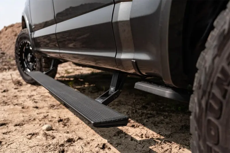 Amp Research 2021-23 Ford F-150 (Excl. Raptor & Powerboost) Powerstep Xtreme 1