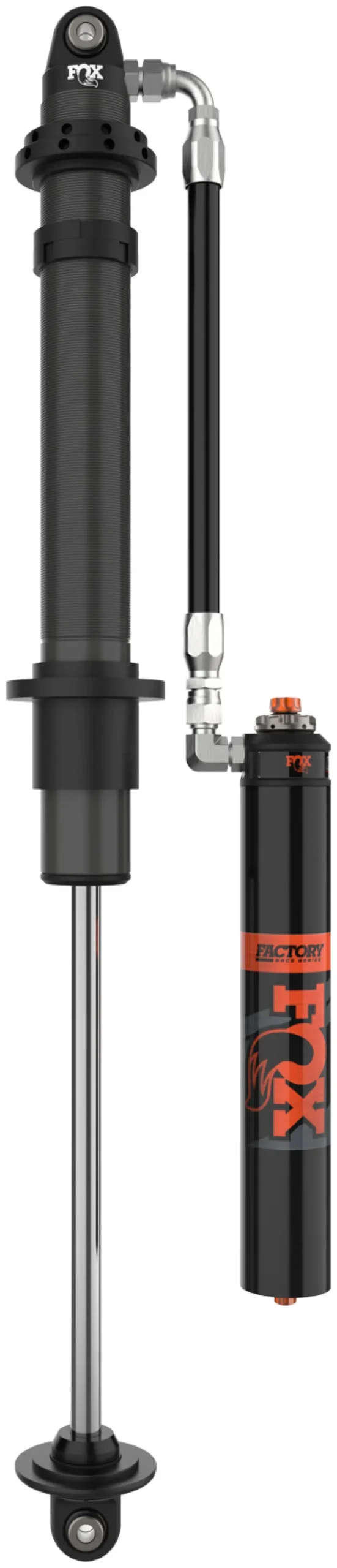 Fox Factory Race 2.5 X 10 Coilover Remote Shock 1