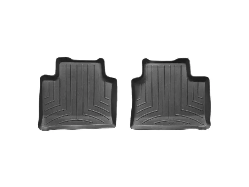 Weathertech 09+ Pontiac G8 Rear Floorliner - Black 2