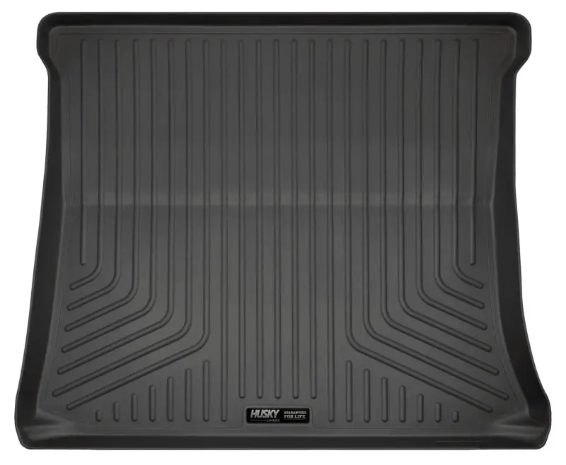 Husky Liners 10-12 Chevrolet Equinox/Gmc Terrain Weatherbeater Black Rear Cargo Liner 1