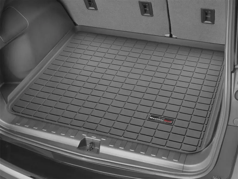 Weathertech 2019+ Subaru Ascent (Designated Trim Req For Models W/ Subwoofer) Cargo Liner - Black 1