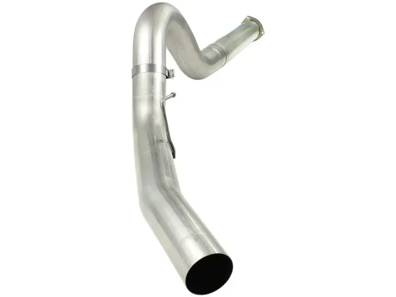 Afe Machforce Xp 5In Dpf-Back Stainless Steel Exh Sys, No Tip,Ford Diesel Trucks 11-14 V8-6.7L 1