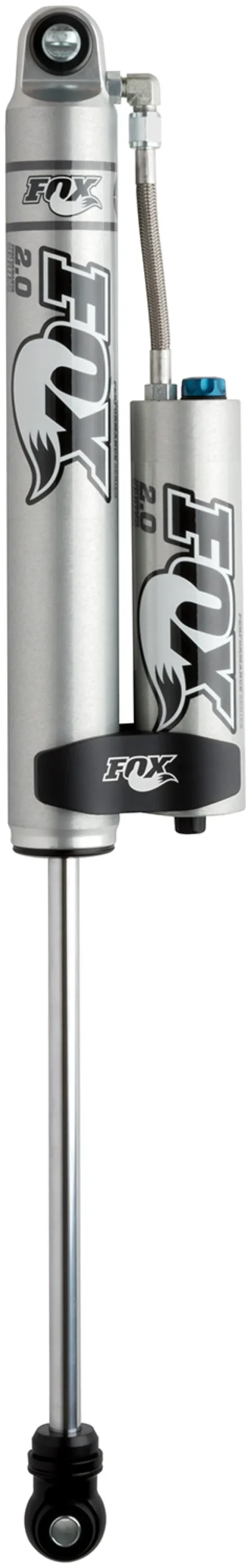 Fox 97-06 Jeep Tj 2.0 Perf Sries 9.6In Smooth Body R/R Rear Shock W/Cd Adj. / 4-6In & 3.5-4.5In Lift 1
