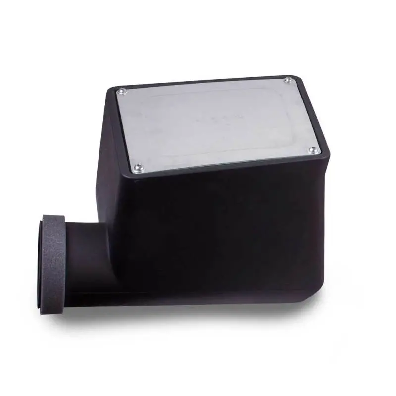 Airaid U-Build-It - Gm A Body Kit W/ 4.0In Filter Adapter Passenger Side 1
