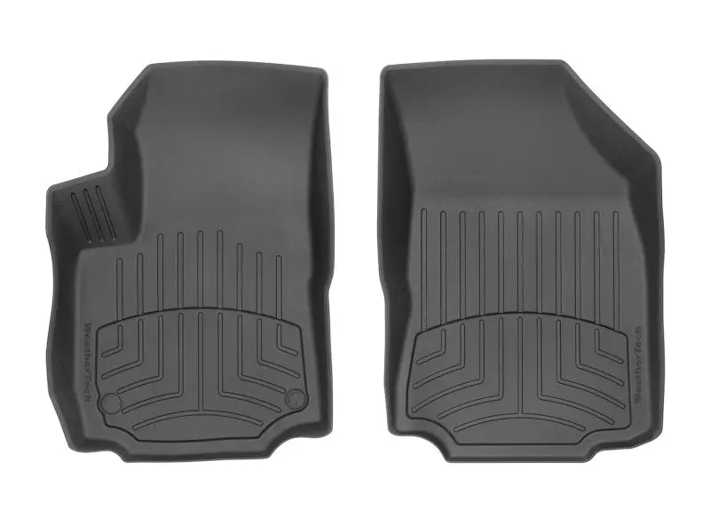 Weathertech 18-24 Chevrolet Equinox Front Floorliner Hp - Black 2