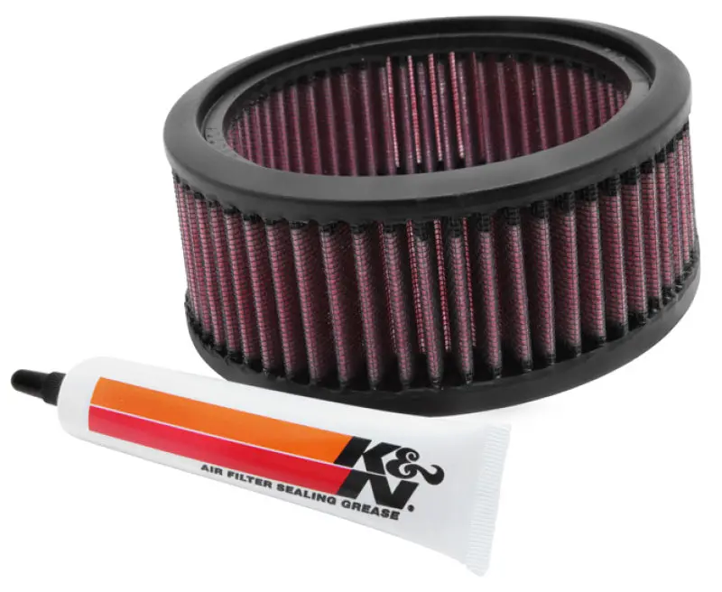 K&N Custom Air Filter Round 4.625In Id / 6In Od / 2.5In Height 2