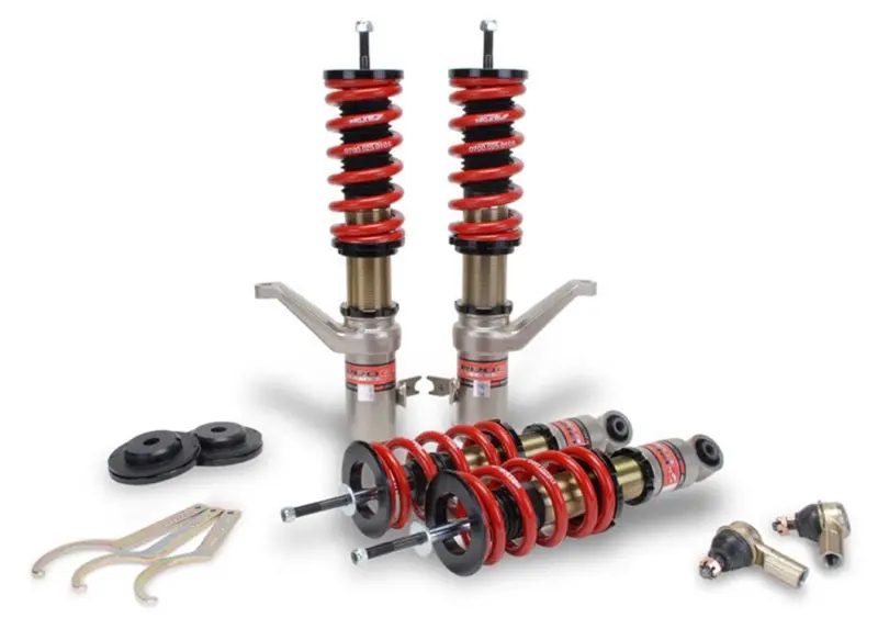 Skunk2 01-05 Honda Civic (All Models) Pro S Ii Coilovers (10K/10K Spring Rates) 1