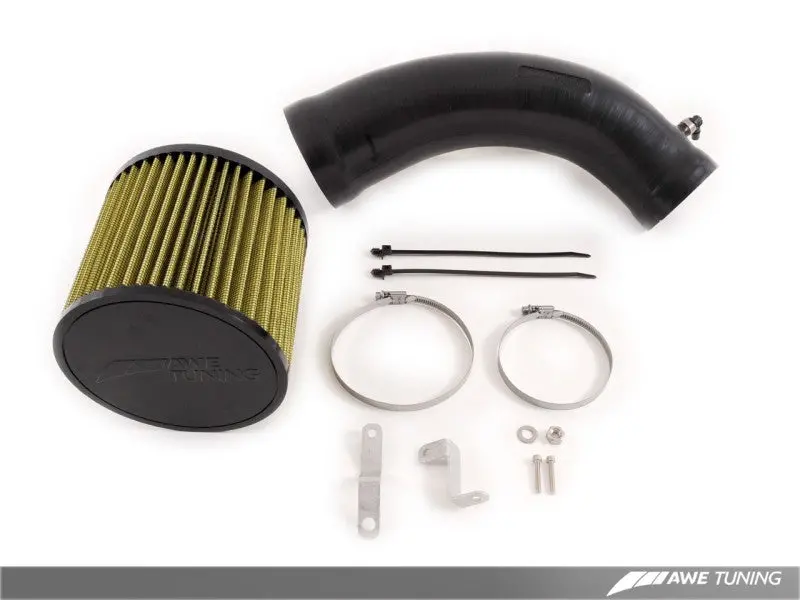 Awe Tuning Audi S-Flo Intake For B8 3.0T / 3.2L 1