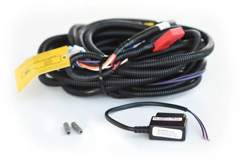 Amp Research 2014-2018 Silverado/Sierra 1500 Powerstep Plug N Play - Black 1