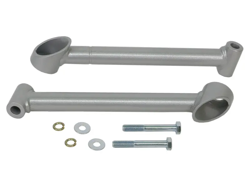 Whiteline 08+ Subaru Wrx Hatch / 08-09 Subaru Sti Rear Brace-Swaybar Mount Support 2
