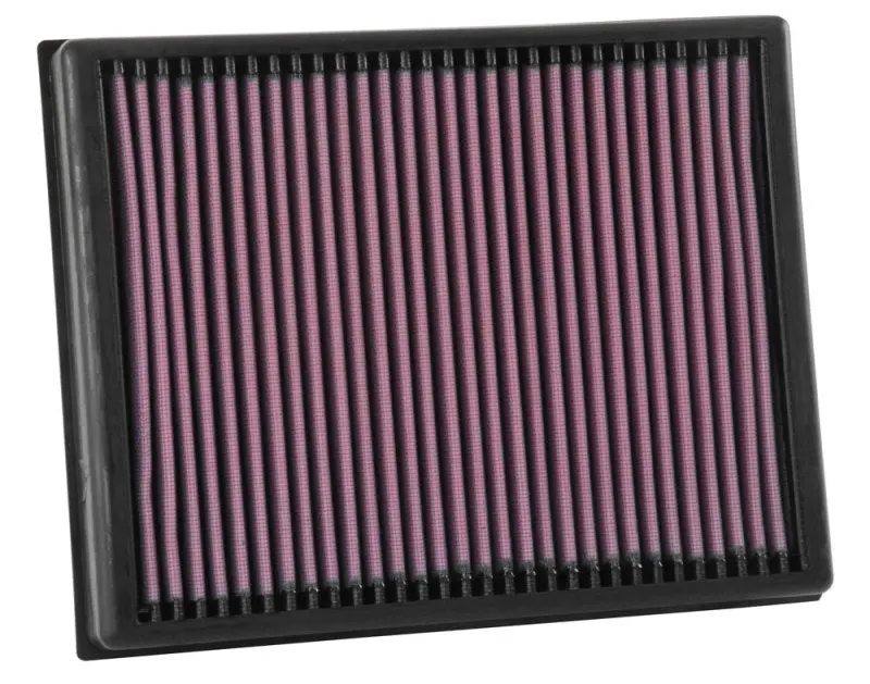 K&N 16-17 Ford Ranger 2.2L/3.2L Dsl Drop In Air Filter 1