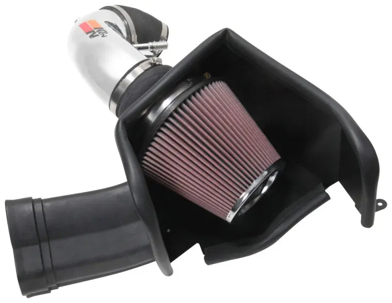 K&N 2018 Ford Mustang Gt V8 5.0L F/I Typhoon Air Intake 2