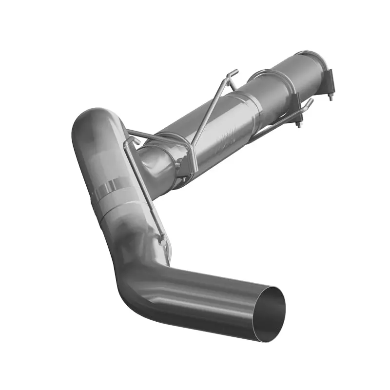 Mbrp 2500/3500 Cummins 600/610 5In Cat Back Single Side Exit Al 2