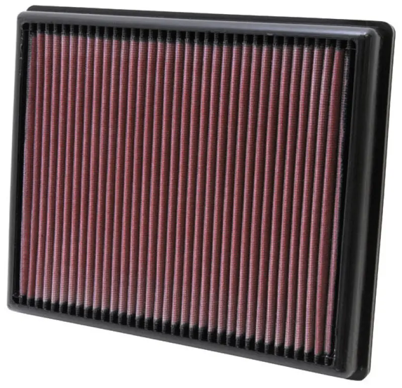 K&N Replacement Air Filter 12 Bmw 335I / 12-13 Bmw M135i (F30) 1