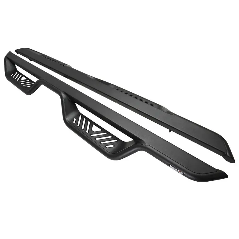 Westin 21-22 Ford Bronco 4-Door Outlaw Nerf Step Bars 1
