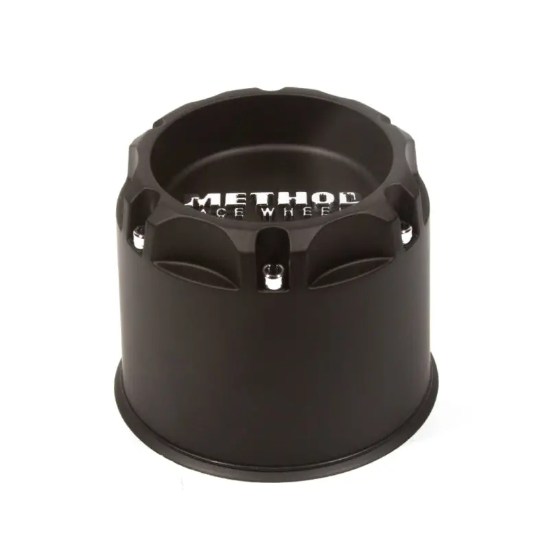 Method Cap 1922 - 110Mm - Black - Push Thru 1