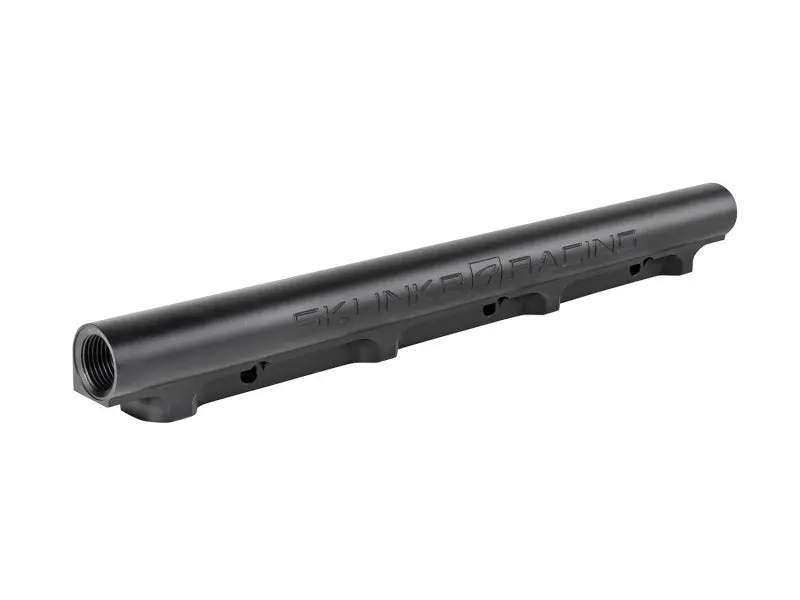 Skunk2 B Ultra Race Manifold Secondary Black High Volume Fuel Rails 1