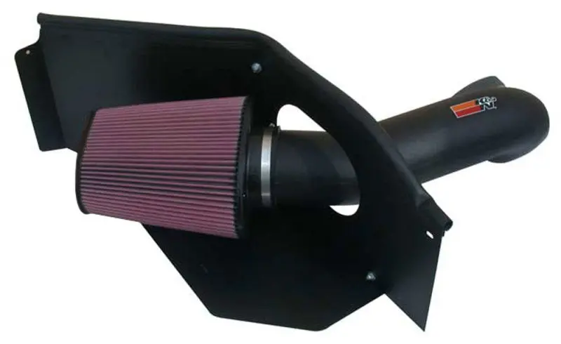 K&N 04-06 Dodge Ram Srt-10 V10-8.3L Performance Intake Kit 1