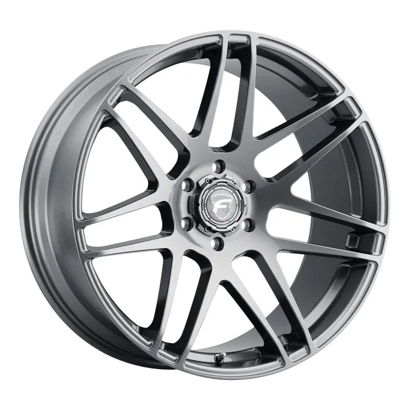 Forgestar X14 22X10 / 6X139.7 Bp / Et30 / 6.7In Bs Gloss Anthracite Wheel 1