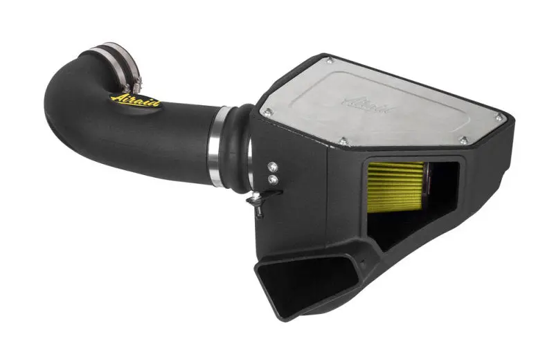 Airaid 16-20 Chevy Camaro Ss 6.2L Intake System W/ Tube (Dry / Yellow Media) 1
