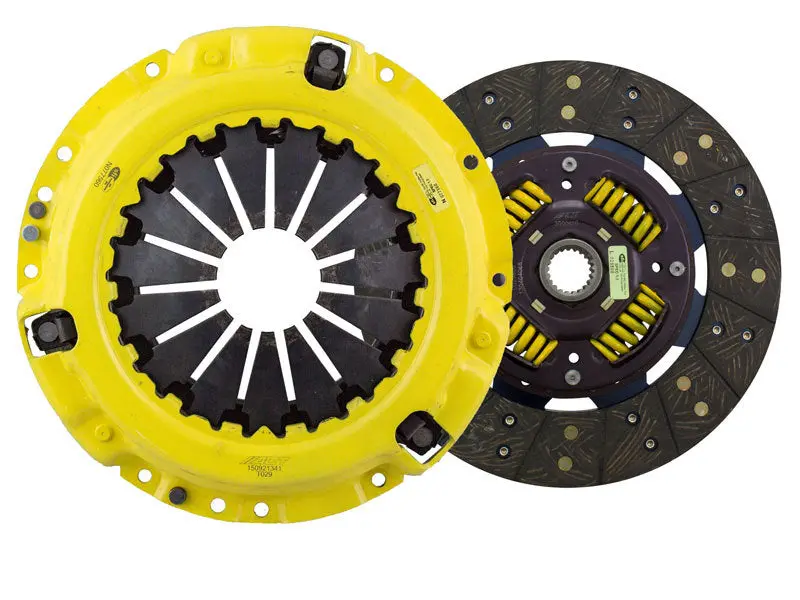 Act 2011 Toyota Tacoma Hd/Perf Street Sprung Clutch Kit 1