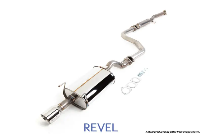 Revel Medallion Touring-S Catback Exhaust 94-01 Acura Integra Rs/Ls/Gs Hatchback 1