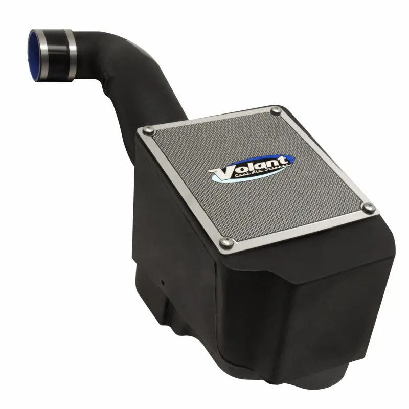 Volant 06-10 Jeep Grand Cherokee 6.1 V8 Pro5 Closed Box Air Intake System 1