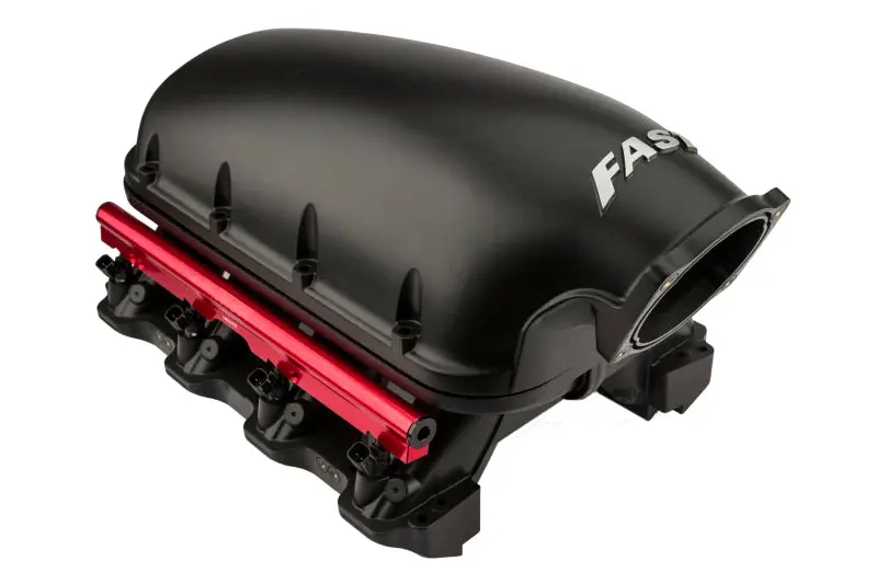 Fast Lsx Manifold 103Mm Geniii Ls Rect Port - Black 1