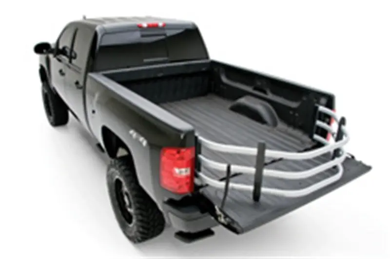 Amp Research 1988-2000 Chevy/Gmc Ck Standard Bed Bedxtender - Silver 1