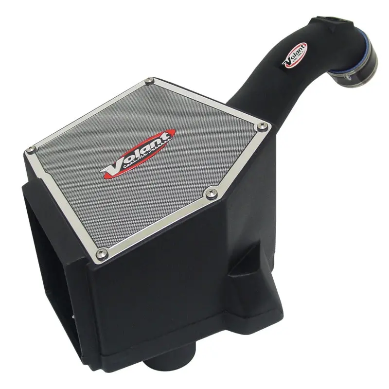 Volant 01-04 Chevrolet Silverado 2500Hd 6.6 V8 Primo Closed Box Air Intake System 1